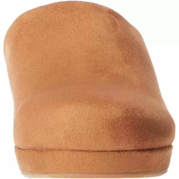 Amazon Essentials Womens ClogTan Suede