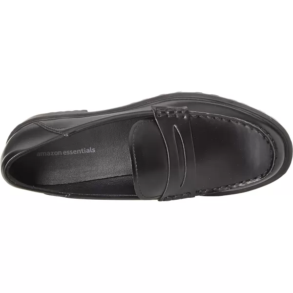 Amazon Essentials Womens Constructed LoaferBlack