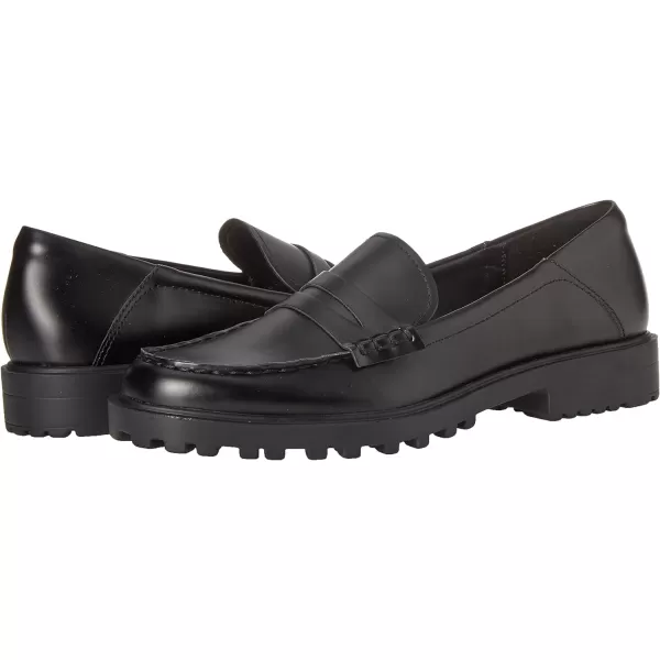 Amazon Essentials Womens Constructed LoaferBlack