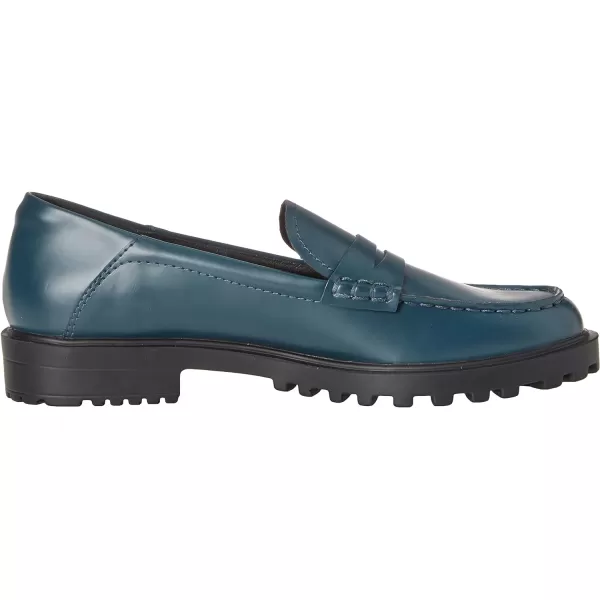 Amazon Essentials Womens Constructed LoaferDark Turquoise