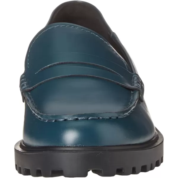 Amazon Essentials Womens Constructed LoaferDark Turquoise