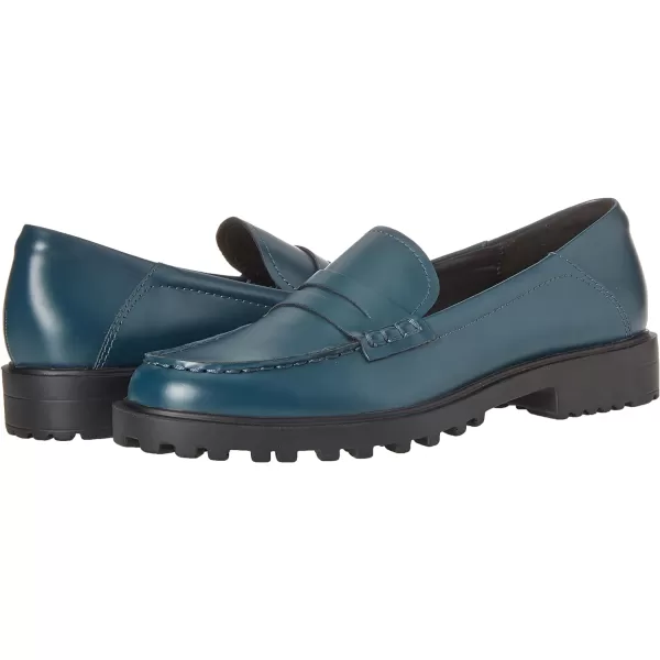 Amazon Essentials Womens Constructed LoaferDark Turquoise