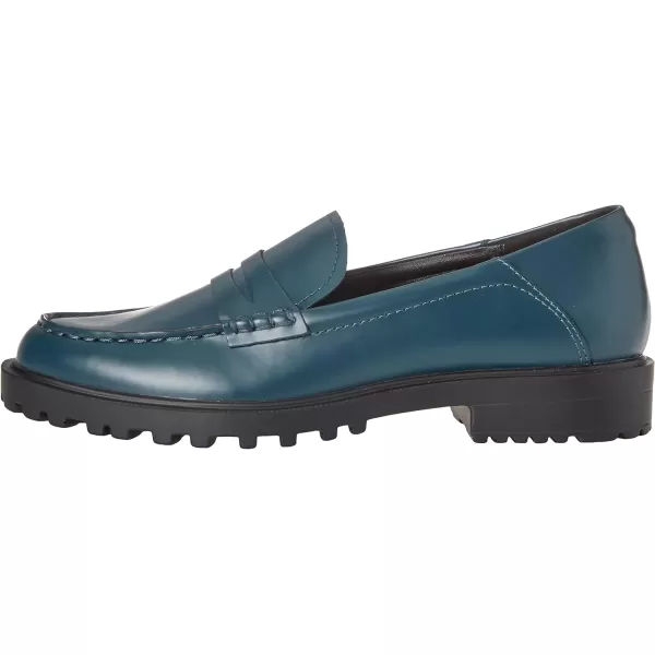 Amazon Essentials Womens Constructed LoaferDark Turquoise