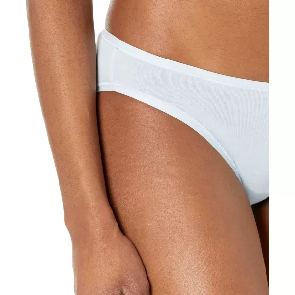 Amazon Essentials Womens Cotton Bikini Brief Underwear Available in Plus Size Multipacks10 MulticolorDitsy FloralFloral
