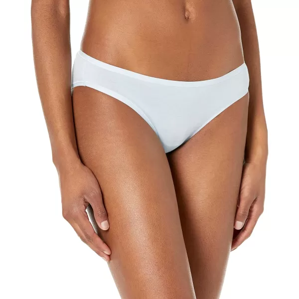 Amazon Essentials Womens Cotton Bikini Brief Underwear Available in Plus Size Multipacks10 MulticolorDitsy FloralFloral