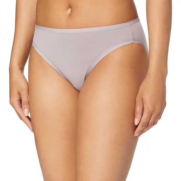 Amazon Essentials Womens Cotton High Leg Brief Underwear Available in Plus Size Multipacks6 DitsyDots