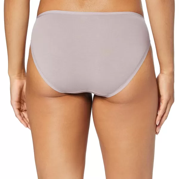 Amazon Essentials Womens Cotton High Leg Brief Underwear Available in Plus Size Multipacks6 DitsyDots