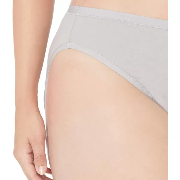 Amazon Essentials Womens Cotton High Leg Brief Underwear Available in Plus Size Multipacks6 Fashion