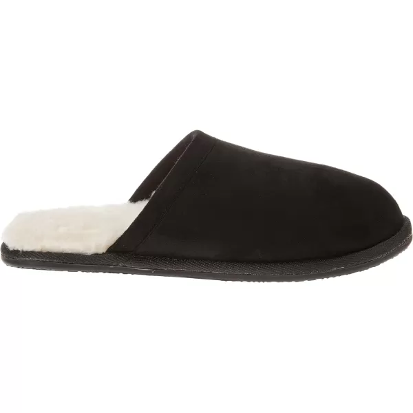 Amazon Essentials Womens Cozy SlipperBlack