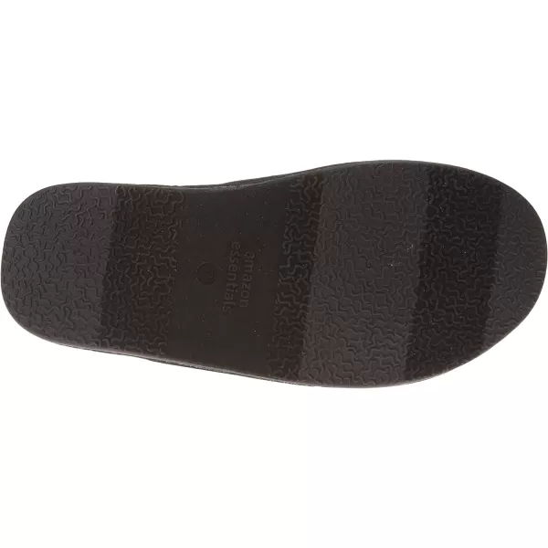 Amazon Essentials Womens Cozy SlipperBlack