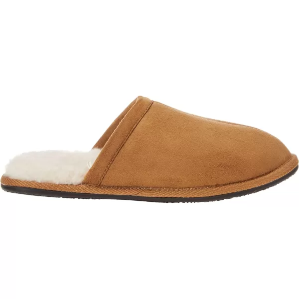 Amazon Essentials Womens Cozy SlipperChestnut Brown