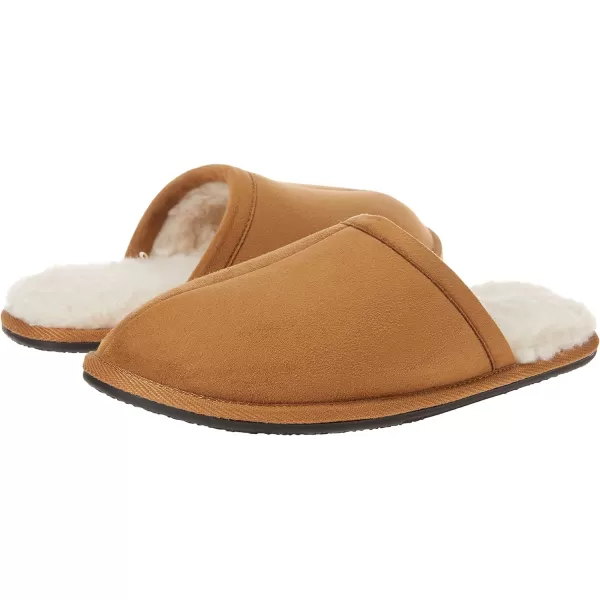 Amazon Essentials Womens Cozy SlipperChestnut Brown