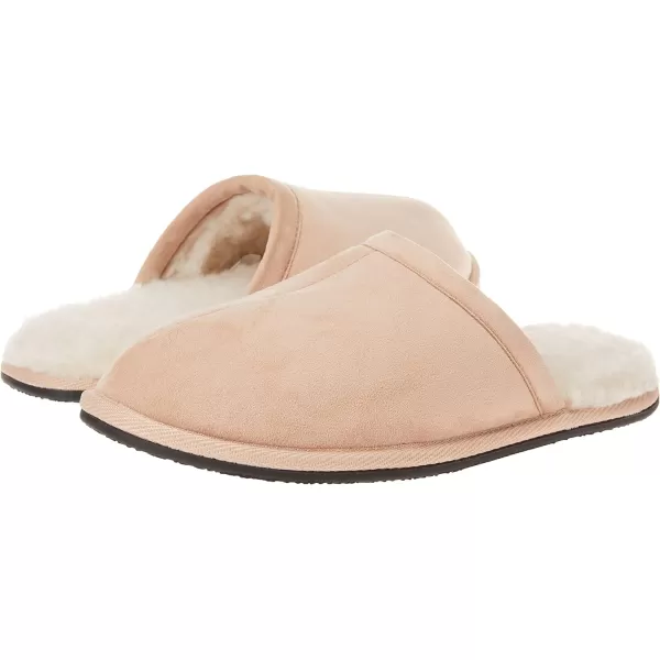 Amazon Essentials Womens Cozy SlipperDusty Rose