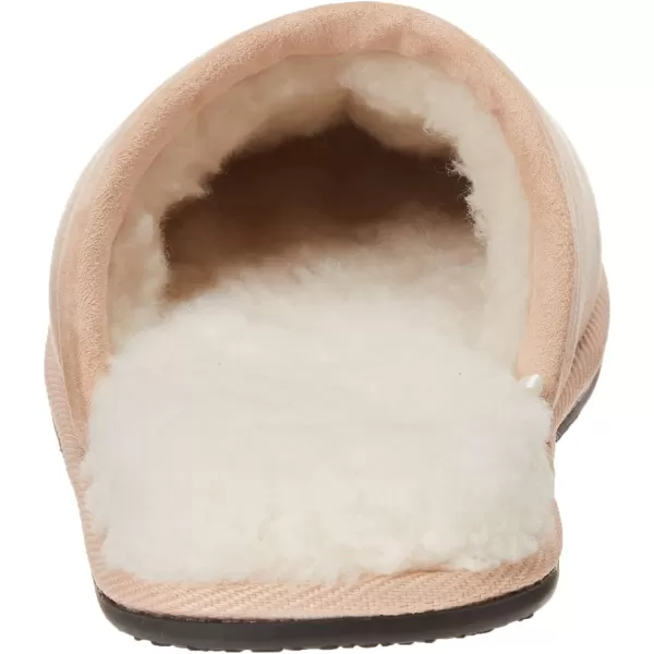 Amazon Essentials Womens Cozy SlipperDusty Rose