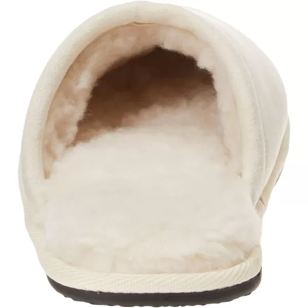 Amazon Essentials Womens Cozy SlipperLight Beige