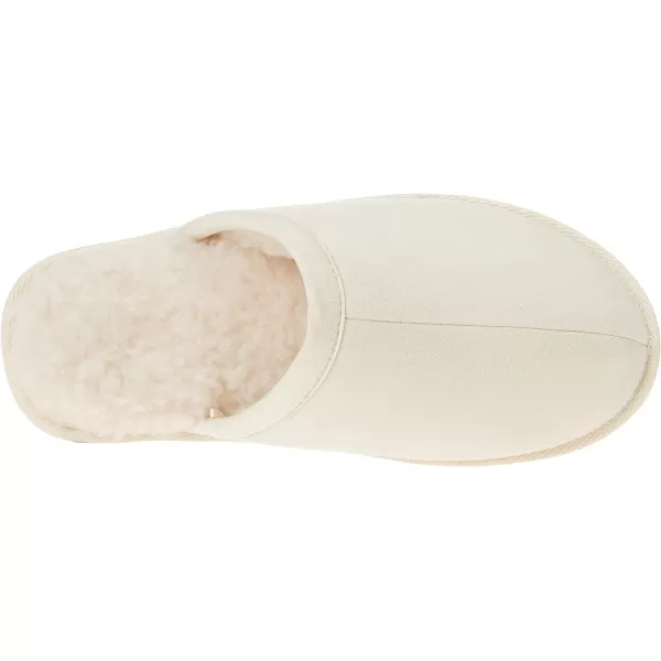 Amazon Essentials Womens Cozy SlipperLight Beige