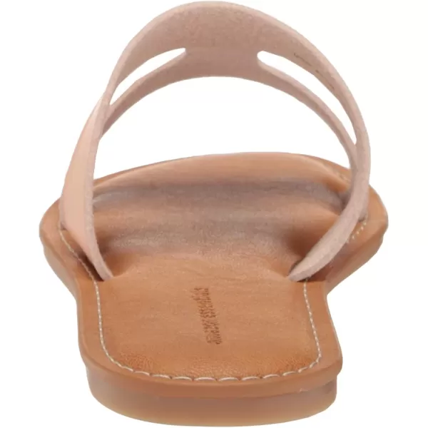 Amazon Essentials Womens Flat Banded SandalBeige