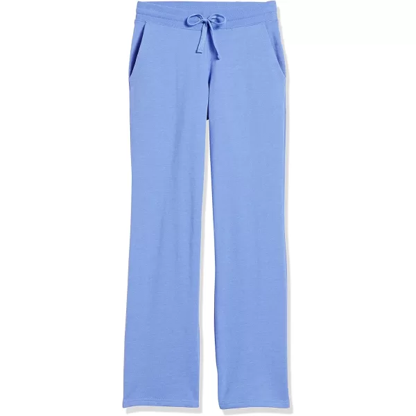 Amazon Essentials Womens Fleece Straight Leg Sweatpant Available in Plus SizeBlue