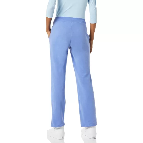 Amazon Essentials Womens Fleece Straight Leg Sweatpant Available in Plus SizeBlue