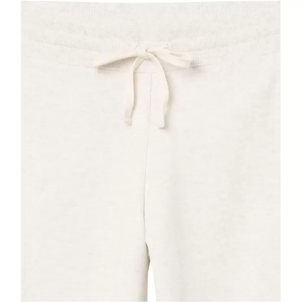 Amazon Essentials Womens Fleece Straight Leg Sweatpant Available in Plus SizeOatmeal Heather