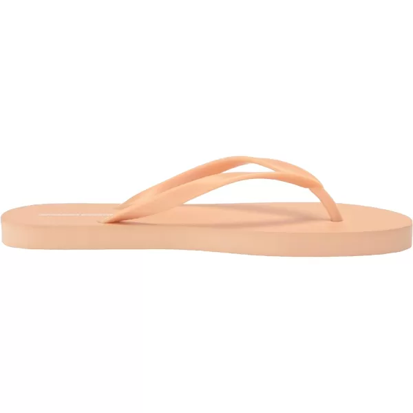 Amazon Essentials Womens Flip Flops Pack of 3Beige