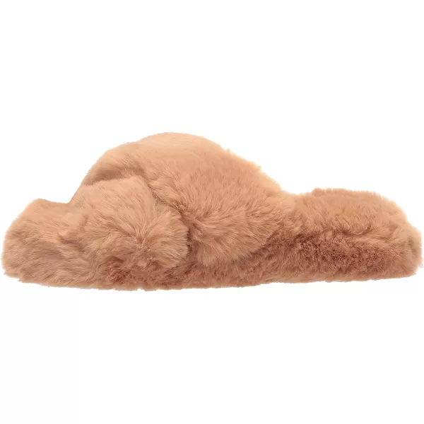 Amazon Essentials Womens Fluffy SlipperCream