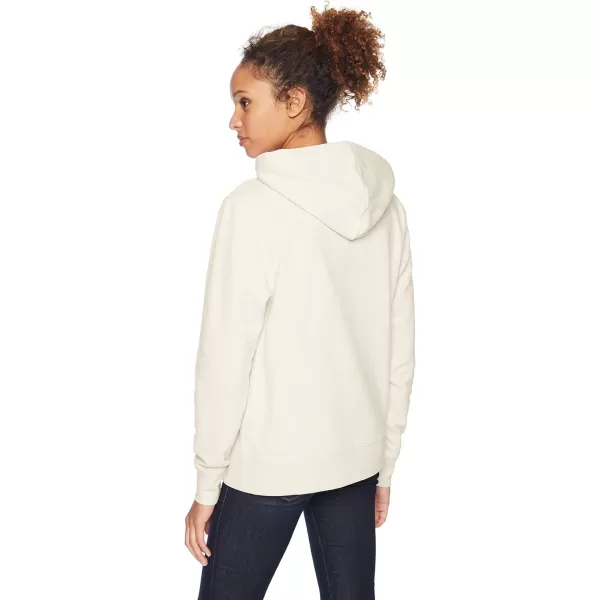 Amazon Essentials Womens French Terry Fleece Pullover Hoodie Available in Plus SizeOatmeal Heather