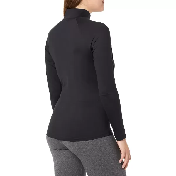 Amazon Essentials Womens Half Zip Maternity Sports JacketBlack