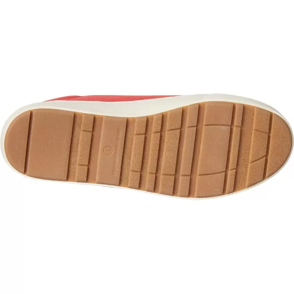 Amazon Essentials Womens Lace Up SneakerRed
