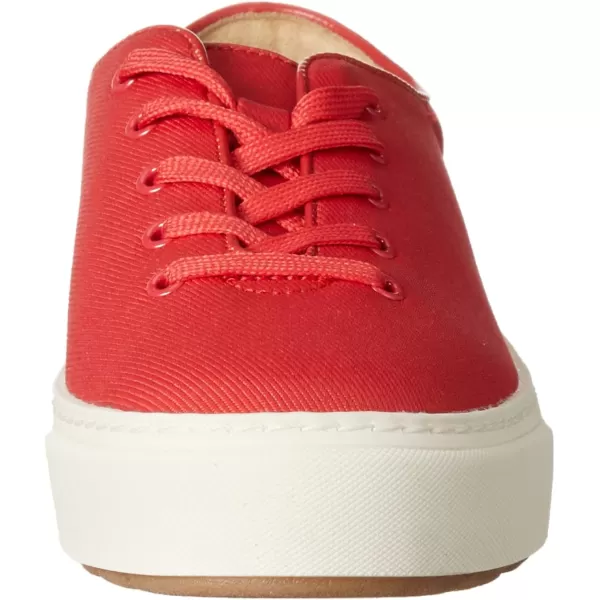 Amazon Essentials Womens Lace Up SneakerRed
