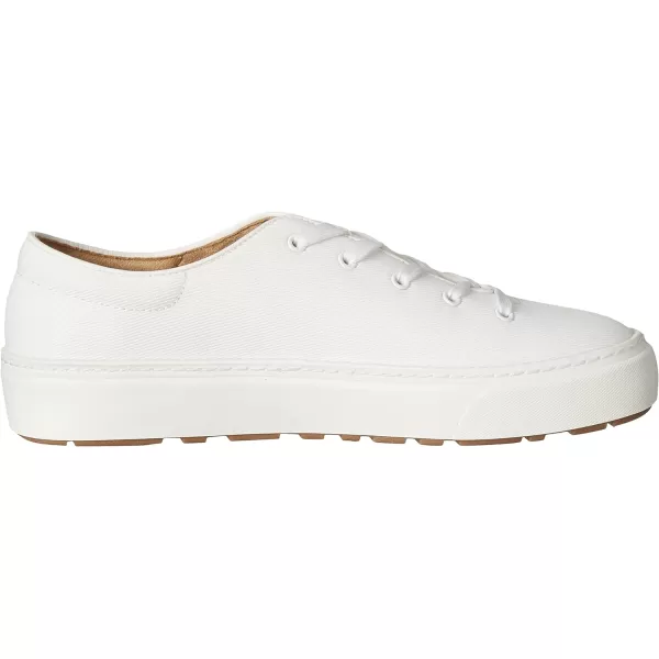Amazon Essentials Womens Lace Up SneakerWhite