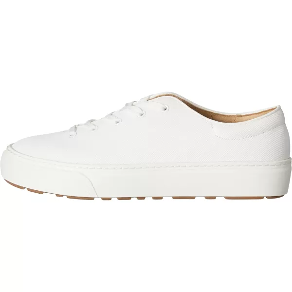 Amazon Essentials Womens Lace Up SneakerWhite