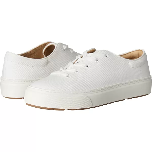 Amazon Essentials Womens Lace Up SneakerWhite
