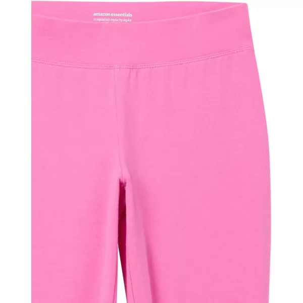 Amazon Essentials Womens LeggingBright Pink