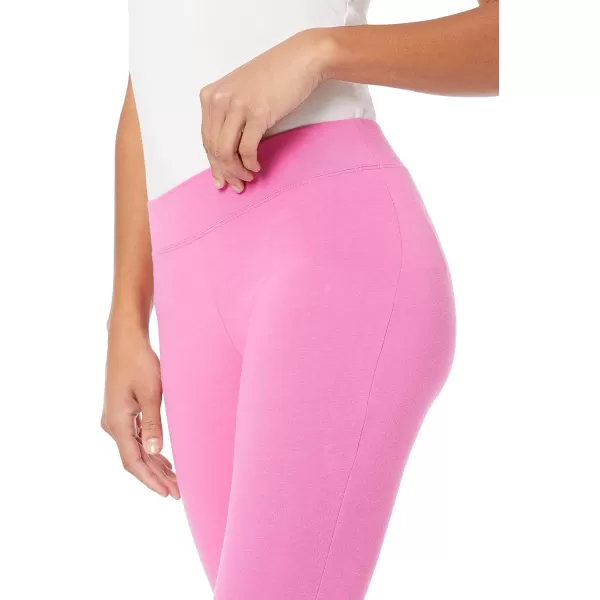 Amazon Essentials Womens LeggingBright Pink