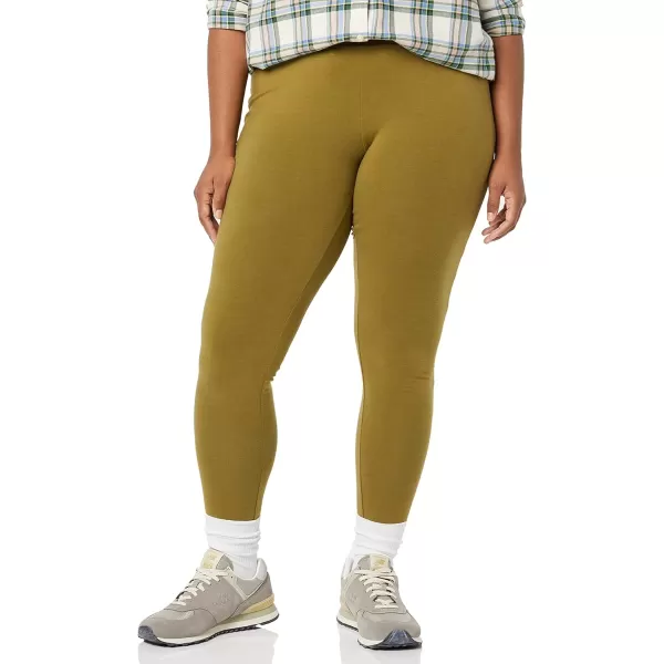 Amazon Essentials Womens LeggingOlive