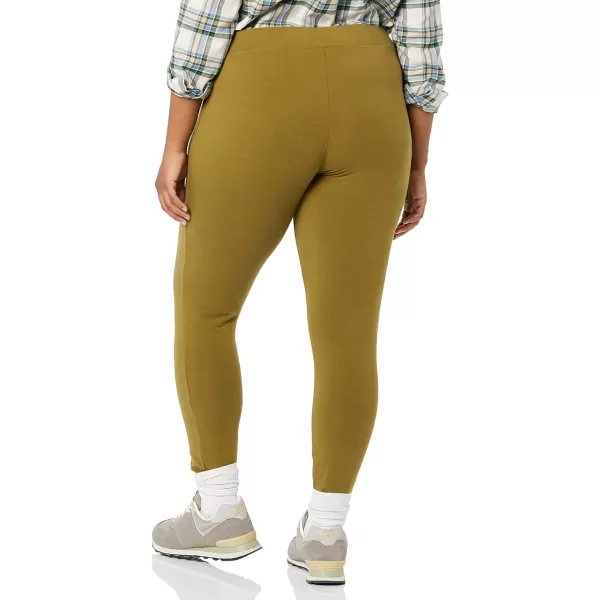 Amazon Essentials Womens LeggingOlive