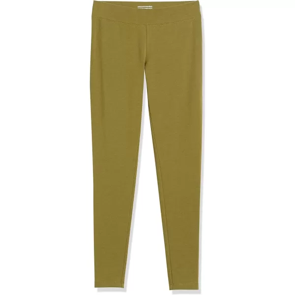 Amazon Essentials Womens LeggingOlive