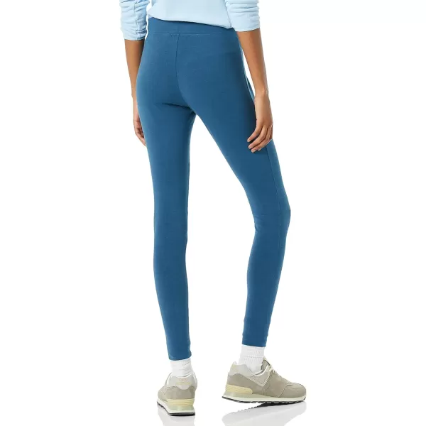 Amazon Essentials Womens LeggingTeal Blue