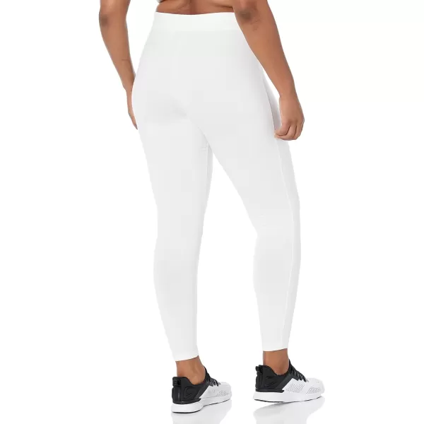 Amazon Essentials Womens LeggingWhite