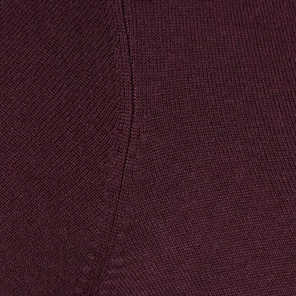 Amazon Essentials Womens Lightweight Crewneck Cardigan Sweater Available in Plus SizeBurgundy