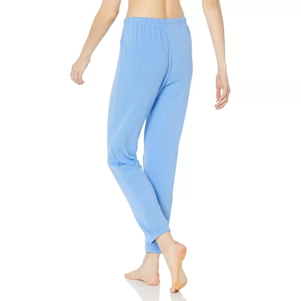 Amazon Essentials Womens Lightweight Lounge Terry Jogger Pajama Pant Available in Plus SizeBlue