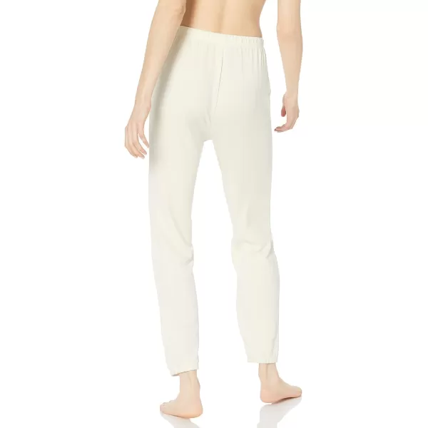 Amazon Essentials Womens Lightweight Lounge Terry Jogger Pajama Pant Available in Plus SizeOffwhite