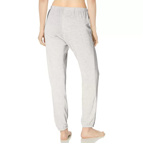 Amazon Essentials Womens Lightweight Lounge Terry Jogger Pajama Pant Available in Plus SizePale Grey