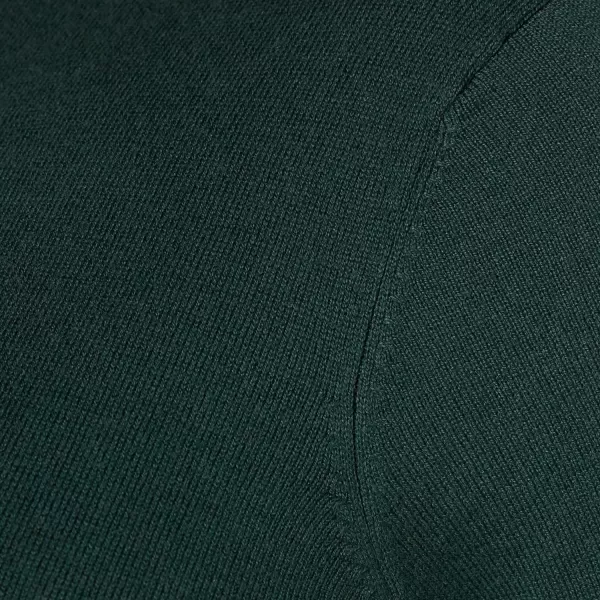 Amazon Essentials Womens Lightweight Mockneck Sweater Available in Plus SizeForest Green