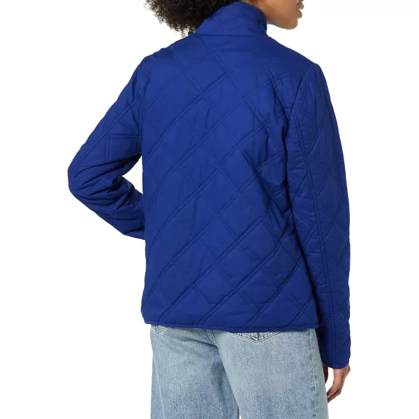 Amazon Essentials Womens Lightweight Padded JacketDeep Blue