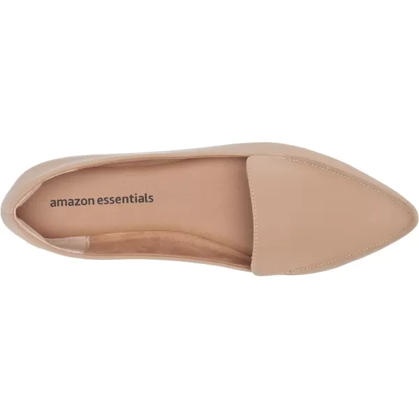 Amazon Essentials Womens Loafer FlatBeige