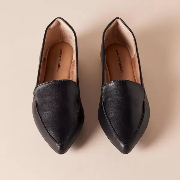 Amazon Essentials Womens Loafer FlatGold