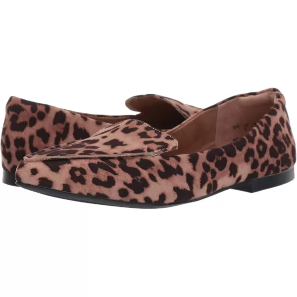 Amazon Essentials Womens Loafer FlatRose Leopard