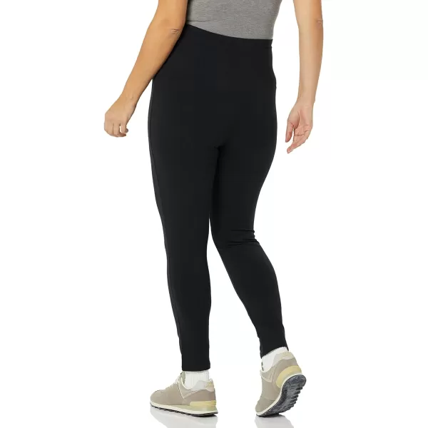 Amazon Essentials Womens Maternity LeggingsBlack